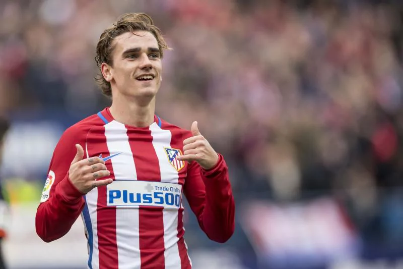 Barcelona Plan to Keep Antoine Griezmann Despite Hunt for New Striker