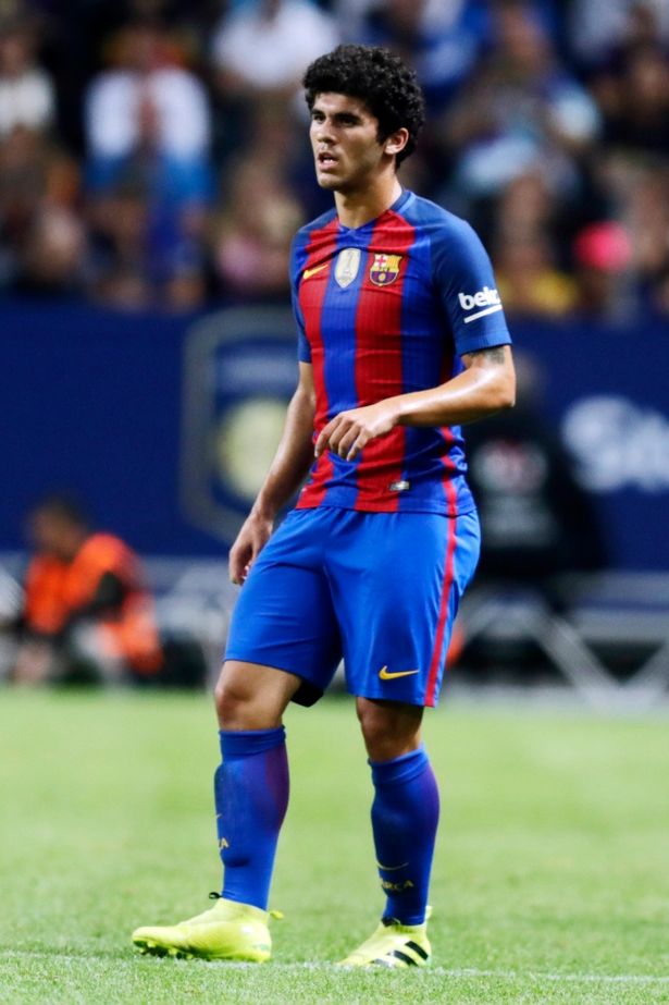 carles alena