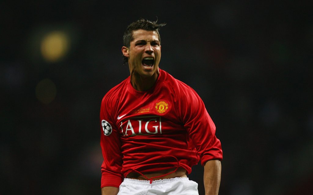 cristiano ronaldo