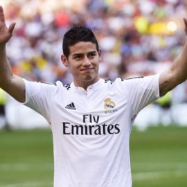 James Rodriguez Is One Of The Most Valuable Signings In Real Madrid History