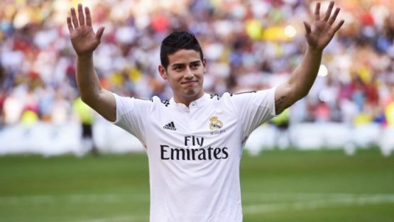 james-rodriguez James Rodriguez Is One Of The Most Valuable Signings In Real Madrid History