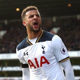 Kyle Walker Is Spurs' Second-Most Expensive Departure