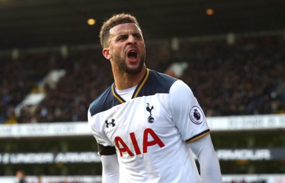 Kyle Walker Is Spurs' Second-Most Expensive Departure
