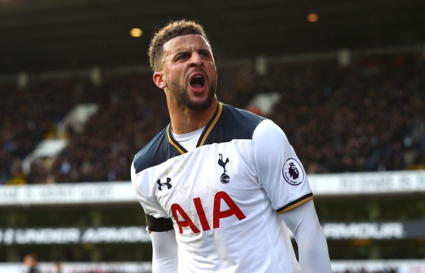 Kyle Walker Is Spurs' Second-Most Expensive Departure