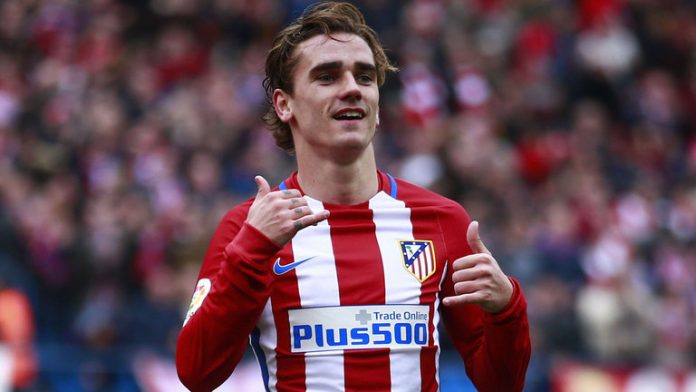 Antoine Griezmann Was One Of The Best Performers In UCL Matchday 4