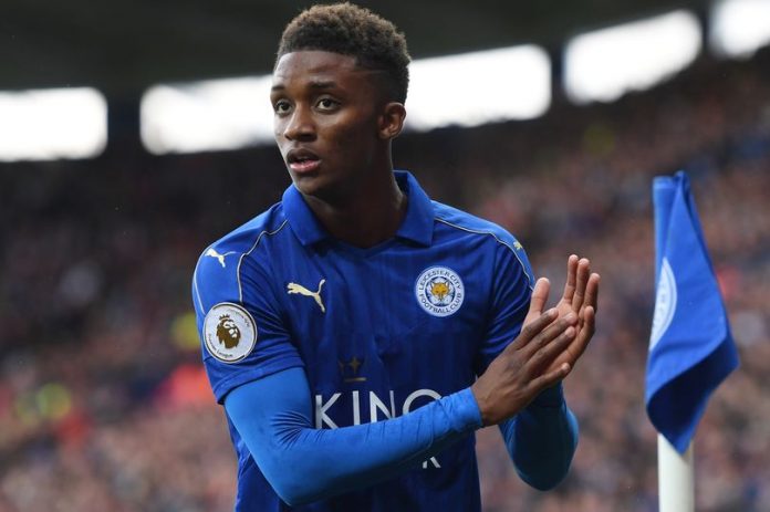 Demarai Gray