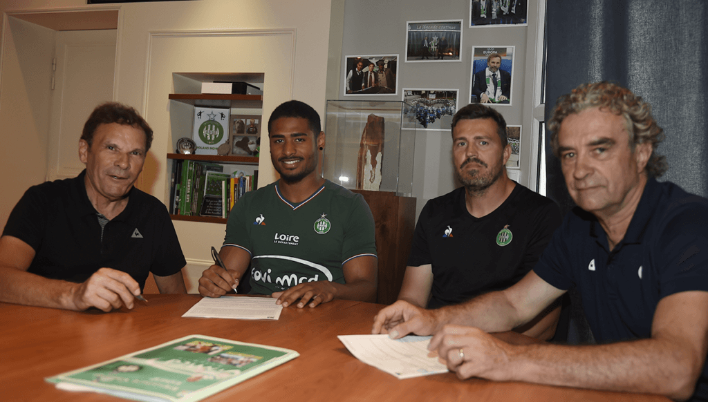 SPL Roundup: Celtic defender Saidy Janko joins St Etienne