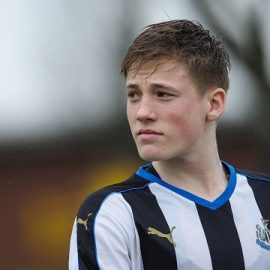 Lewis Gibson Newcastle United