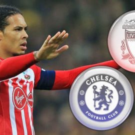 Virgil van Dijk
