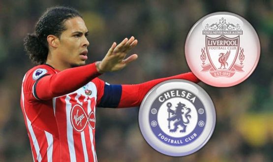 Virgil van Dijk