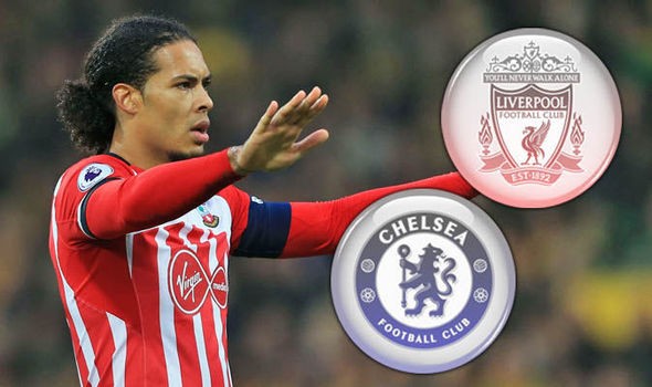 Virgil van Dijk
