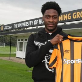Ola Aina