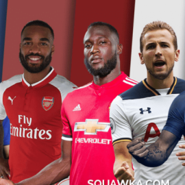Premier League golden boot
