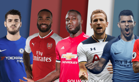 Premier League golden boot