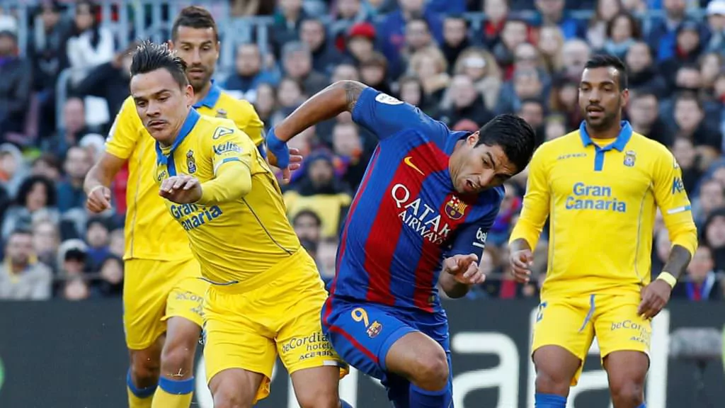 Swansea agree deal to sign Roque Mesa from Las Palmas