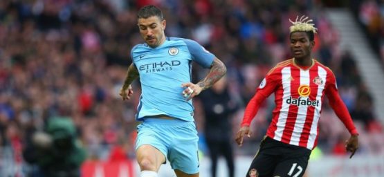 Sunderland v Manchester City - Premier League