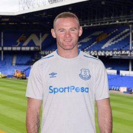 rooney everton kit 2017-18
