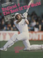 Cricket under the lights at Stamford Bridge