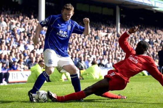 Soccer - FA Barclaycard Premiership - Everton v Liverpool