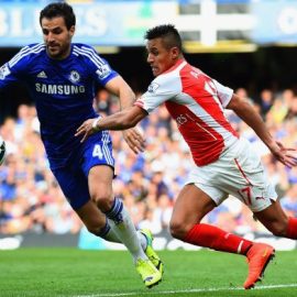 Chelsea v Arsenal