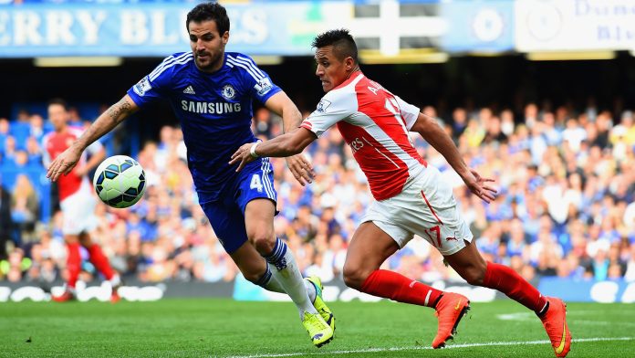 Chelsea v Arsenal