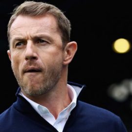 Gary Rowett