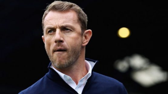 Gary Rowett