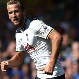 Harry Kane 2017