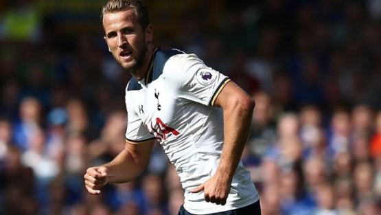 Harry Kane 2017