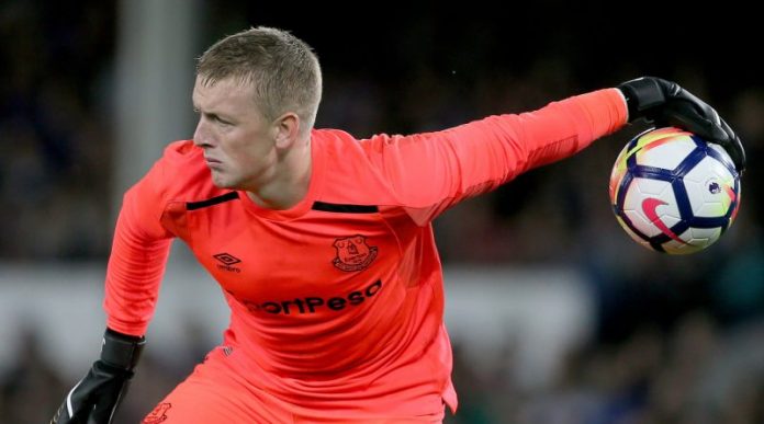 Jordan Pickford