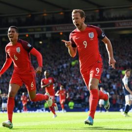 Kane for England