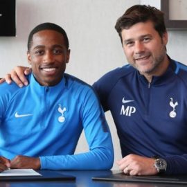 Kyle Walker-Peters