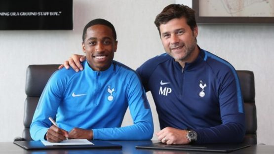 Kyle Walker-Peters