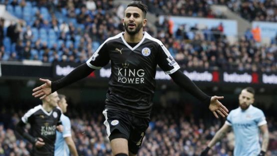 Mahrez
