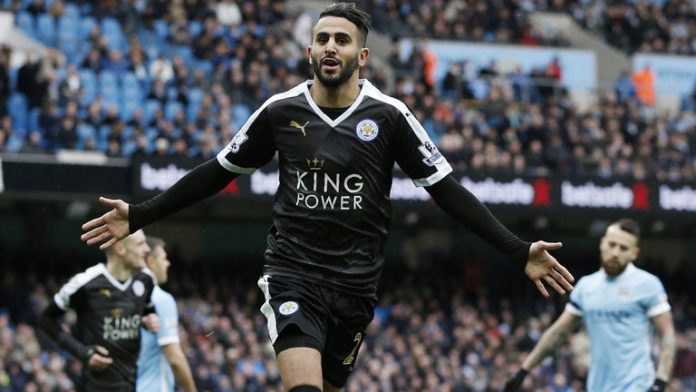 Mahrez