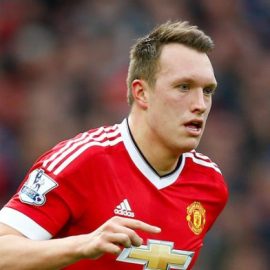 Phil Jones Is A Free Agent