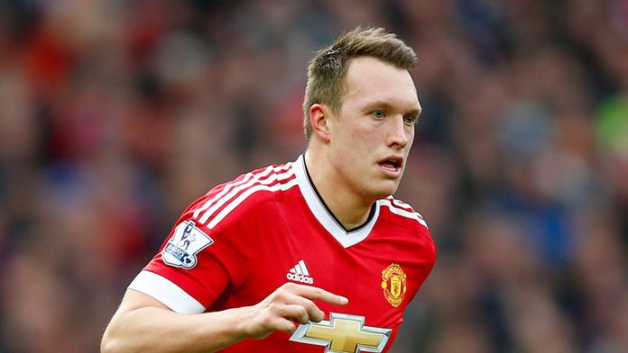 Phil Jones Is A Free Agent