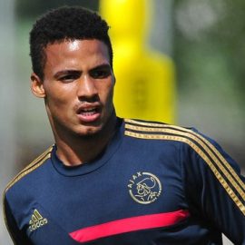 Football - Absa Premiership 2013/14 - Ajax Cape Town training session and press conference - Ikamva