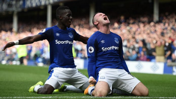 Rooney Everton