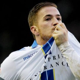 Ross Mccormack