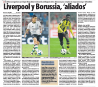 Barcelona fear Borussia Dortmund are sharing 'first-hand information' with Jurgen Klopp