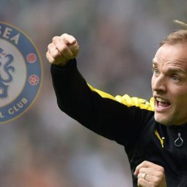 Tuchel Chelsea
