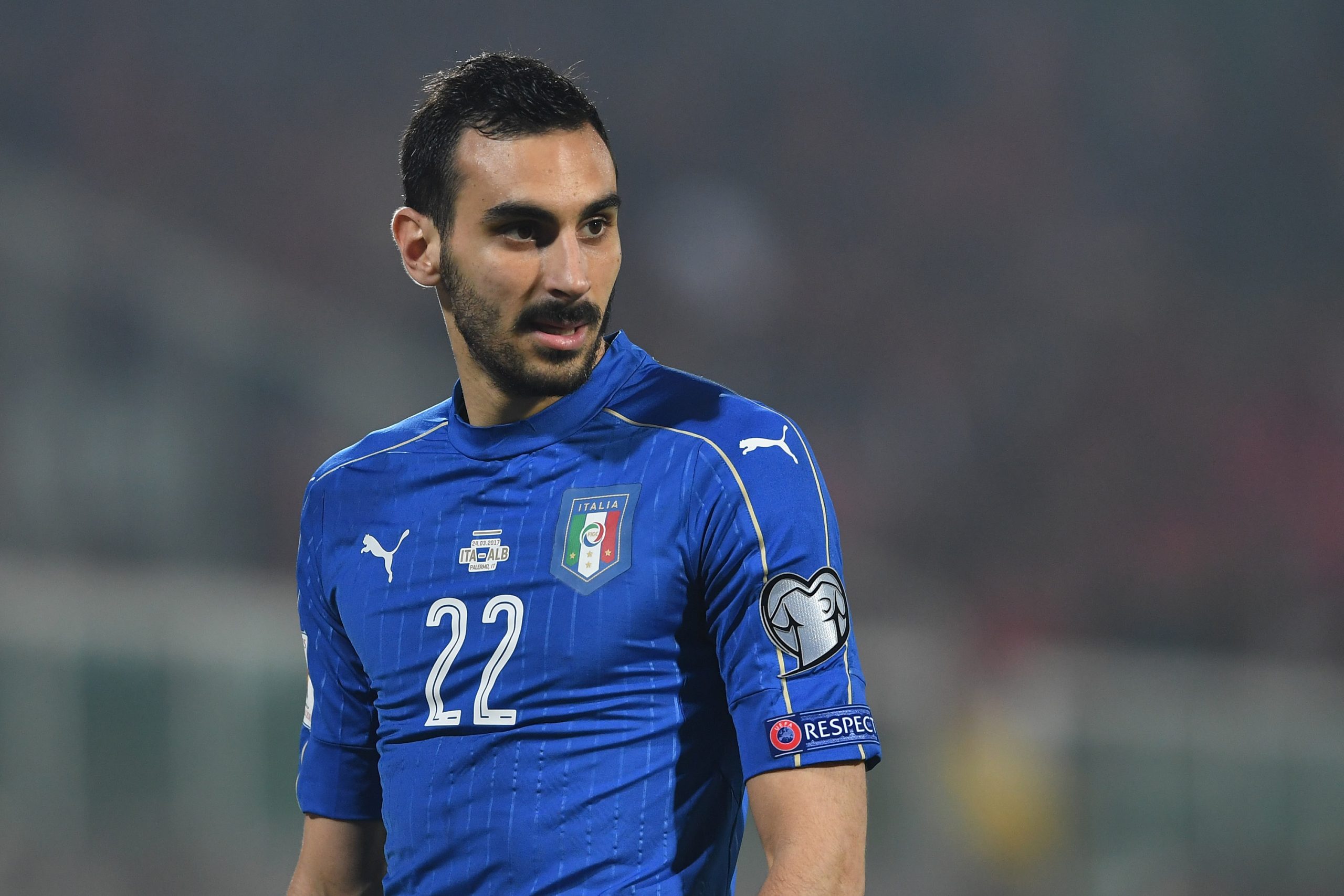 Italy v Albania - FIFA 2018 World Cup Qualifier
