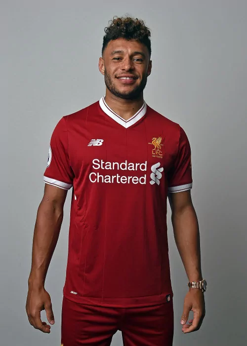 Photo: Alex Oxlade-Chamberlain completes Liverpool transfer