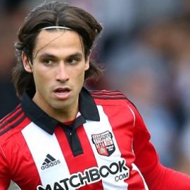Soccer - Pre-season Friendly - Brentford v Stoke City - Griffin Park