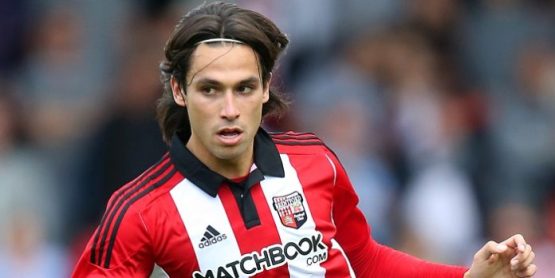 Soccer - Pre-season Friendly - Brentford v Stoke City - Griffin Park
