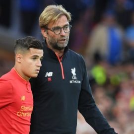 Coutinho Klopp