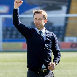 Kilmarnock v Dundee