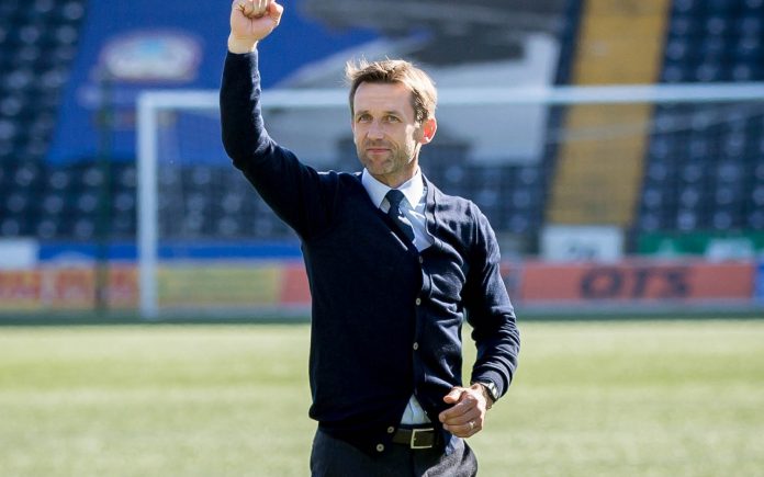 Kilmarnock v Dundee