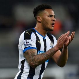 Newcastle United v Manchester City - Premier League